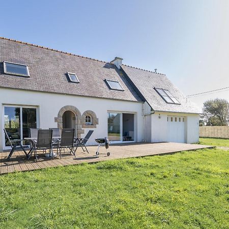 Ty Mor Bras - Maison Familiale A 2 Pas De La Plage Portsall Ngoại thất bức ảnh