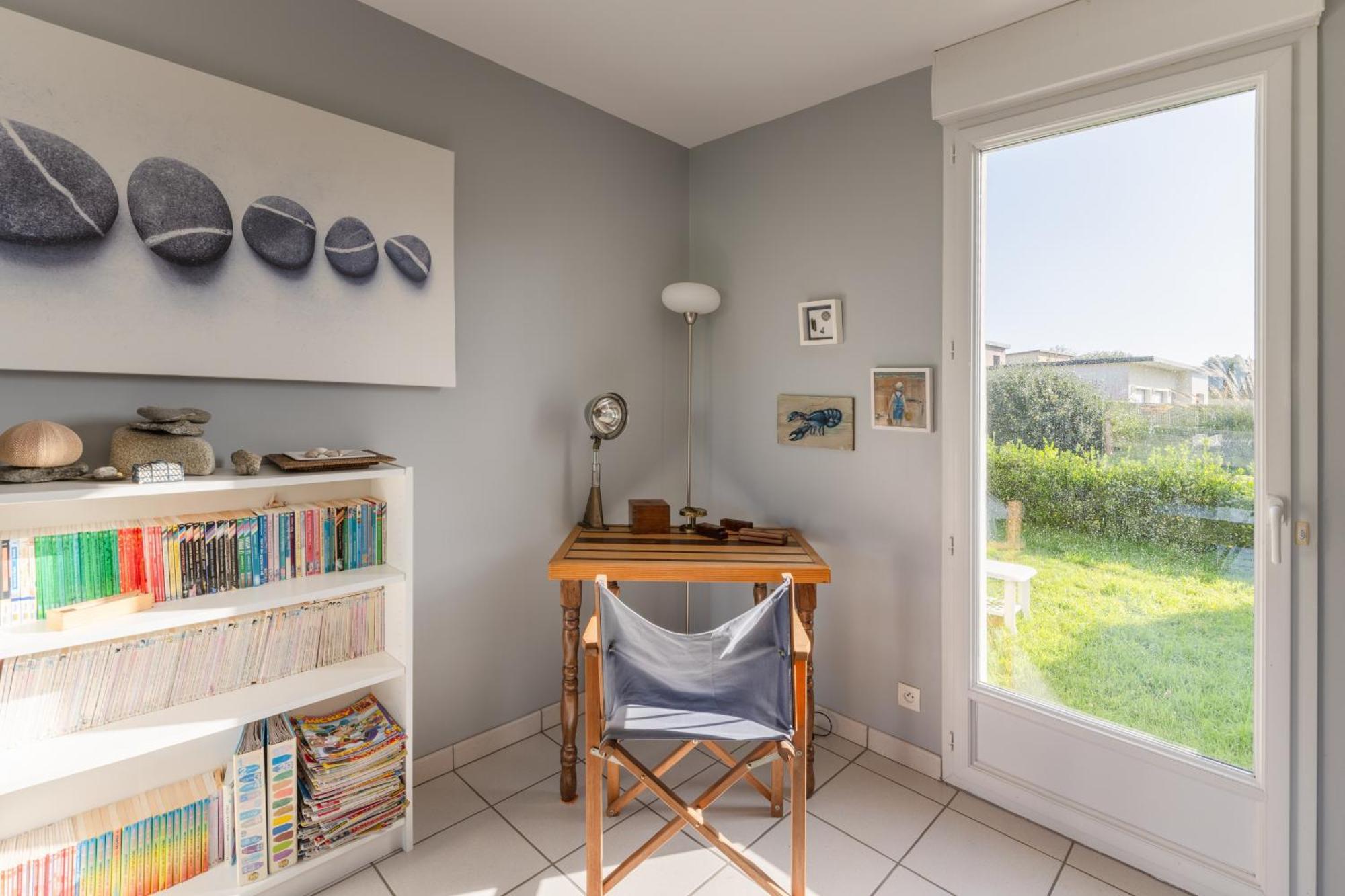 Ty Mor Bras - Maison Familiale A 2 Pas De La Plage Portsall Ngoại thất bức ảnh
