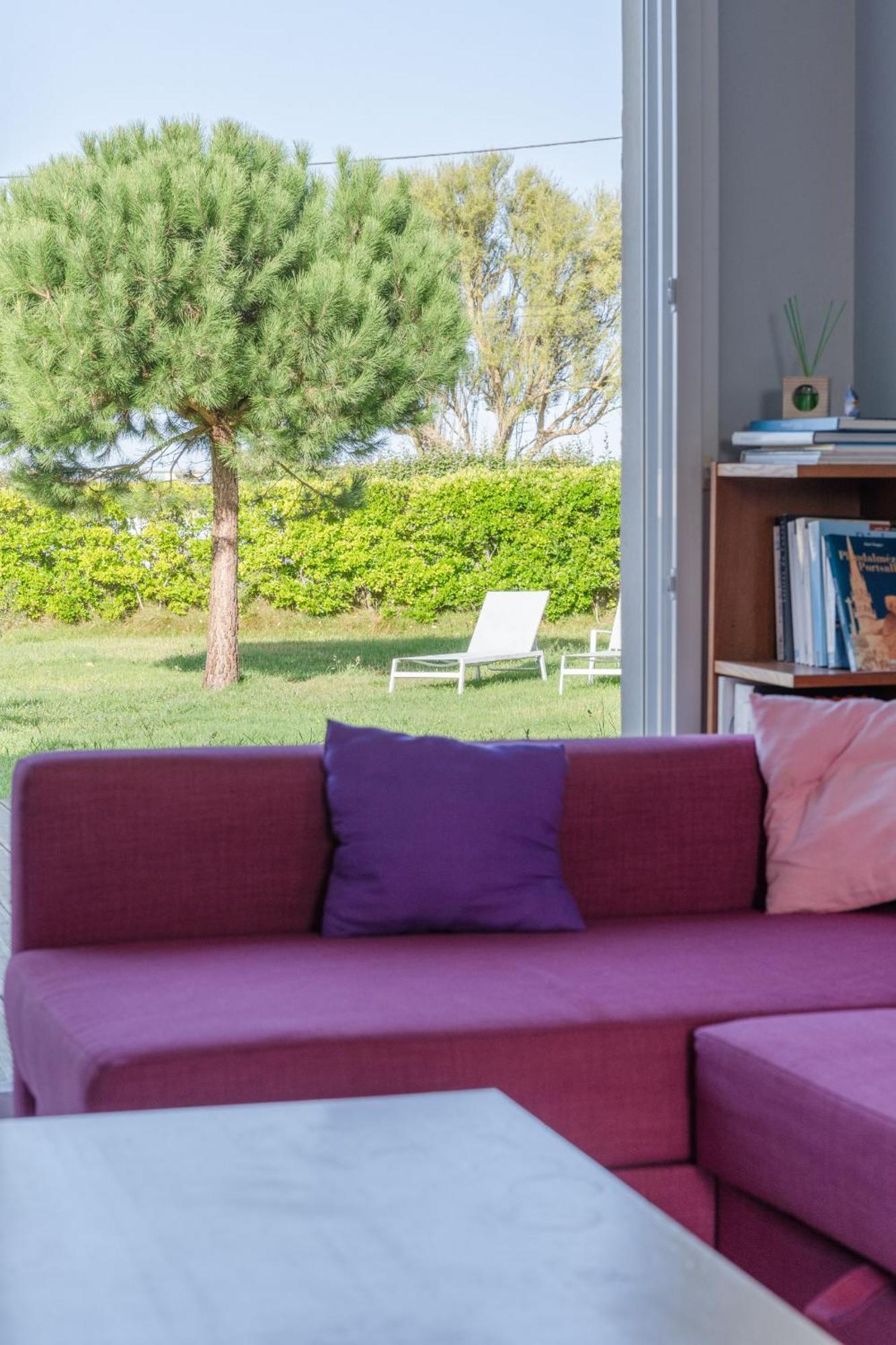 Ty Mor Bras - Maison Familiale A 2 Pas De La Plage Portsall Ngoại thất bức ảnh