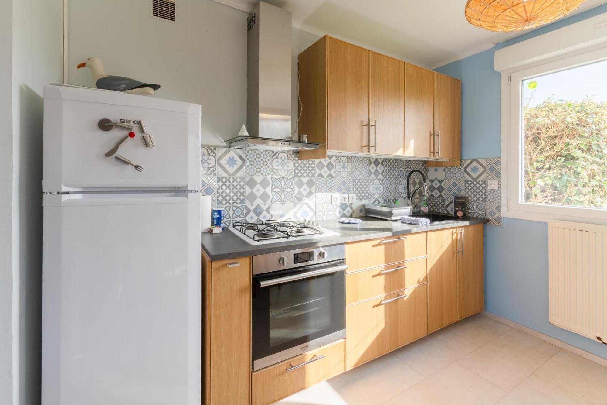 Ty Mor Bras - Maison Familiale A 2 Pas De La Plage Portsall Ngoại thất bức ảnh